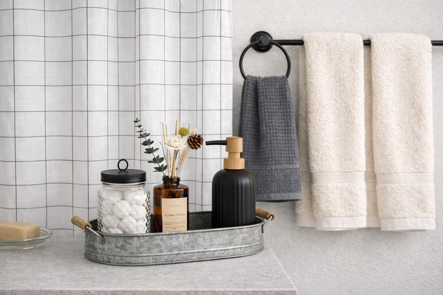 Hudson Bathroom